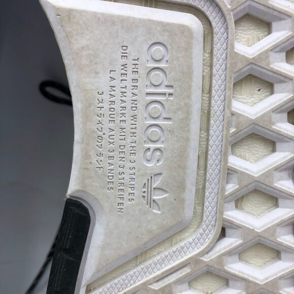 Adidas Men's Blue Athletic Shoes Sneakers Low Top Size 11 Performance Training - Picture 14 of 14